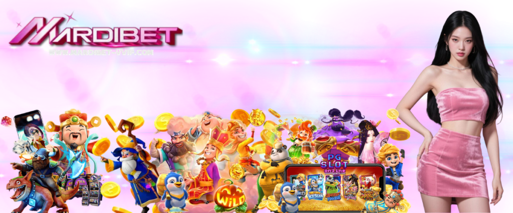 "MARDIBET Main Site: Your Premier Destination for All-in-One Online Entertainment"