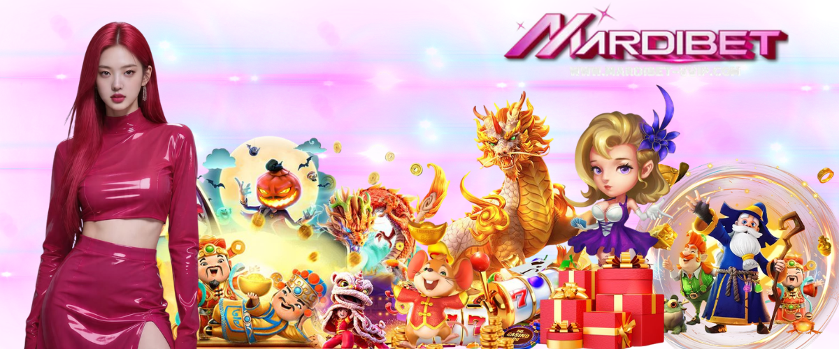 MARDIBET Slot Strategy: Easy Wins & The Fast Track to Huge Jackpots