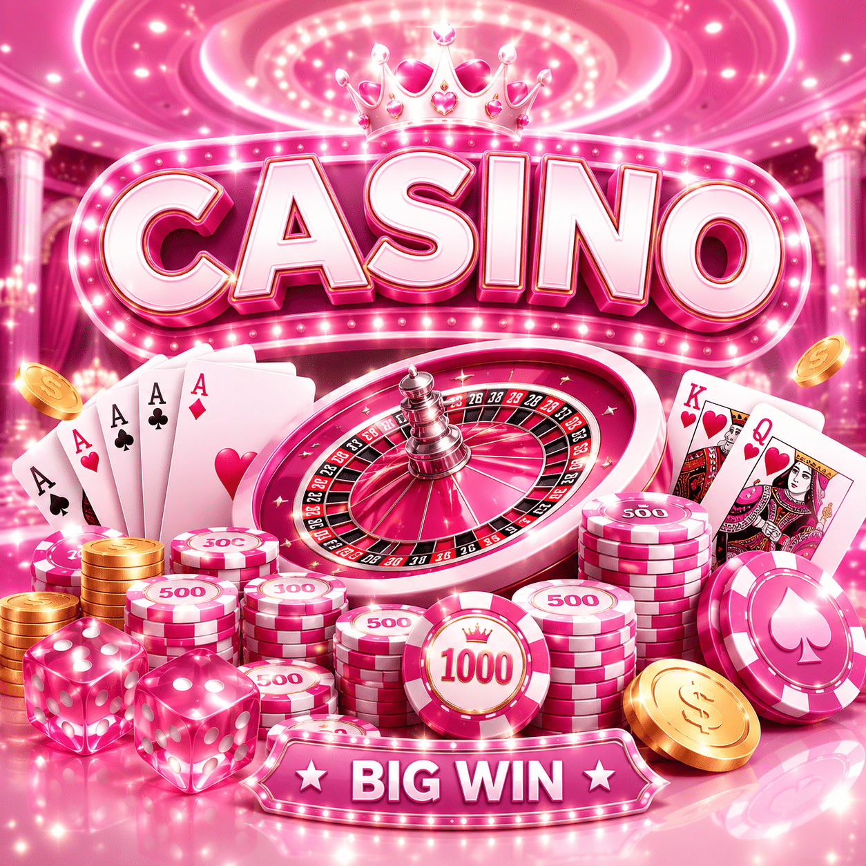 casino big win