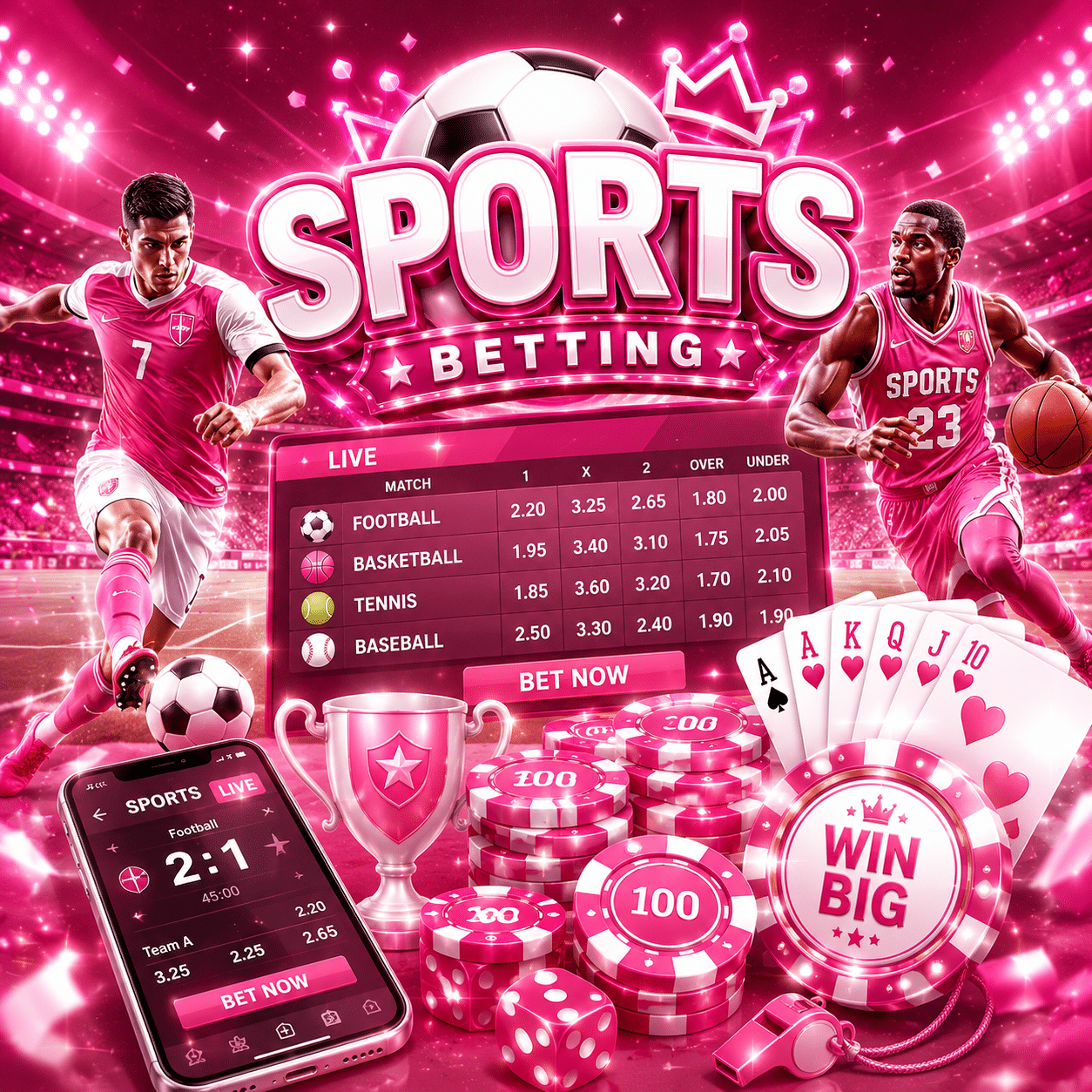 spot bet